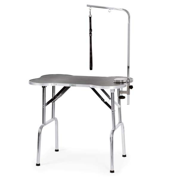 Master Equipment Folding Grooming Table Wayfair